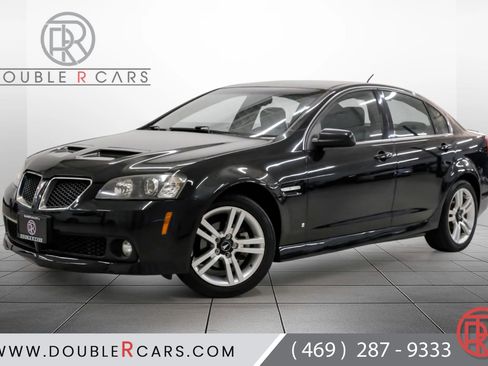 Used 2008 Pontiac G8 image 1