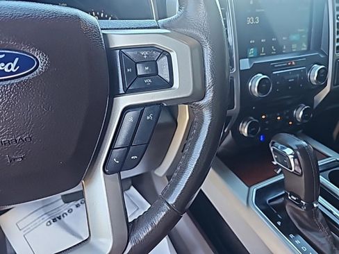 Used 2018 Ford F150 King Ranch w/ Equipment Group 601A Luxury image 22