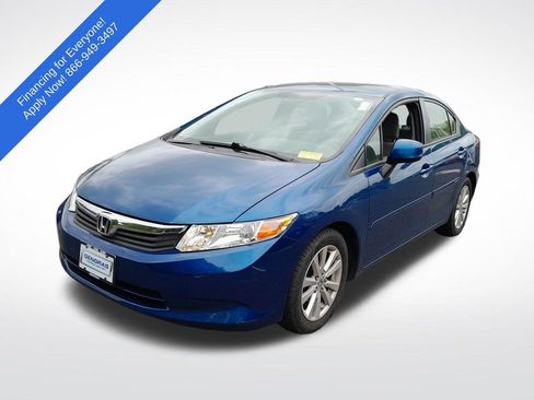 Used 2012 Honda Civic LX image 3
