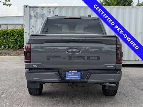 Certified 2021 Ford F150 XLT w/ Equipment Group 302A High RWD image 6