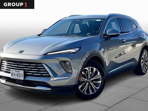 Used 2025 Buick Envision Preferred image 1