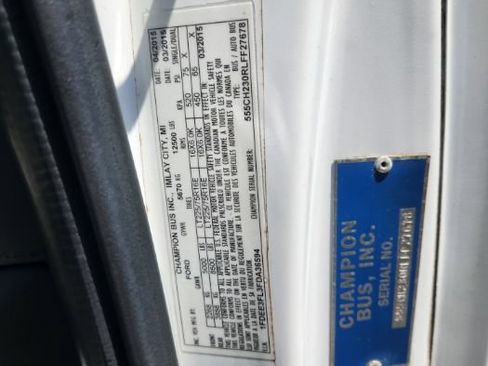 Used 2015 Ford E-350 and Econoline 350 Super Duty RWD image 36