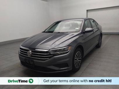 Used 2021 Volkswagen Jetta S