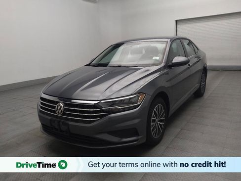 Used 2021 Volkswagen Jetta S image 1