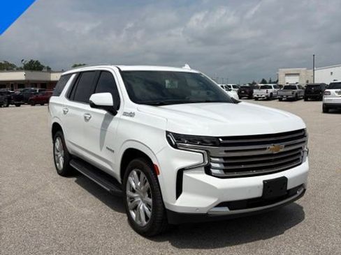 Used 2021 Chevrolet Tahoe High Country AWD/4WD image 11