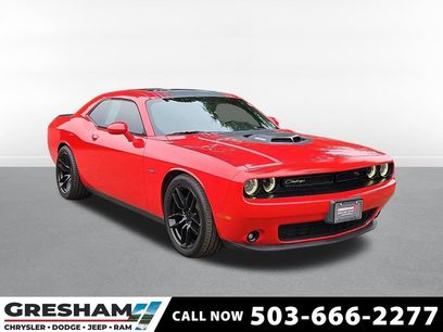 Used 2016 Dodge Challenger R/T