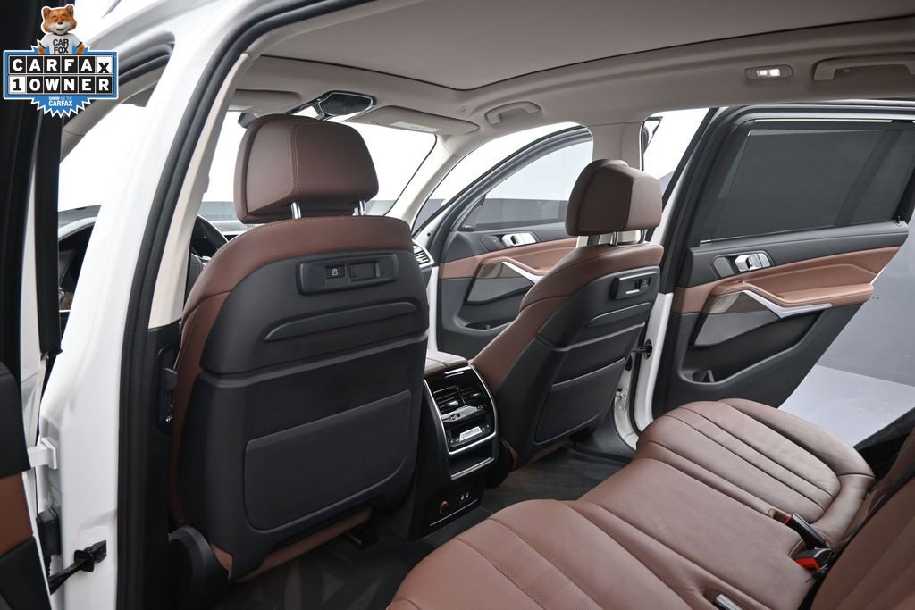 Used 2019 BMW X7 xDrive50i w/ Premium Package AWD/4WD image 30