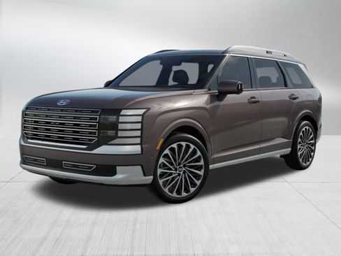 New 2026 Hyundai Palisade Calligraphy image 2
