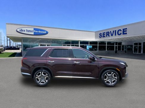 Certified 2024 Hyundai Palisade Limited AWD/4WD image 9