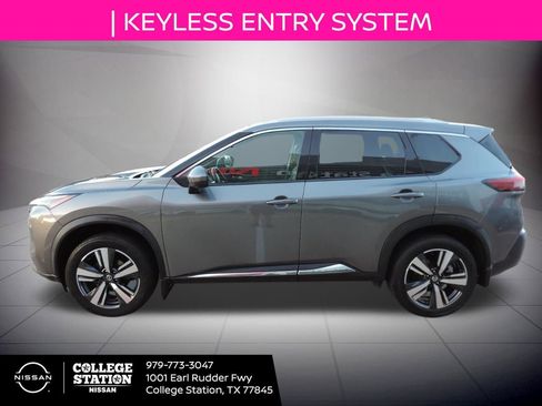 Used 2021 Nissan Rogue SL w/ Premium Package image 7