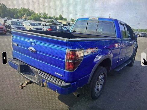 Used 2012 Ford F150 FX4 w/ FX Luxury Pkg AWD/4WD image 4