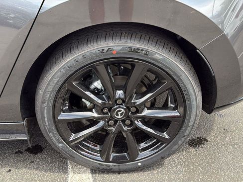 New 2026 MAZDA MAZDA3 2.5 S Hatchback w/ Premium Pkg FWD image 23