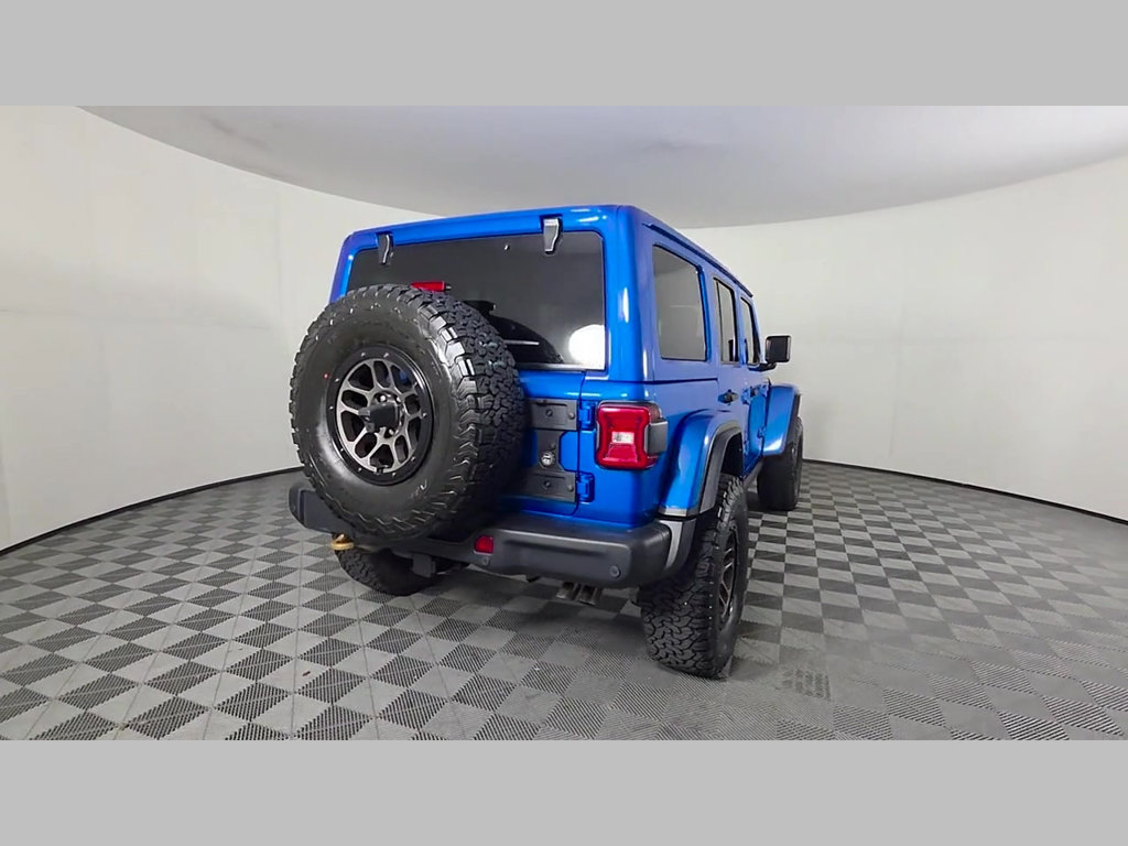 Used 2023 Jeep Wrangler Unlimited Rubicon 392 AWD/4WD image 40