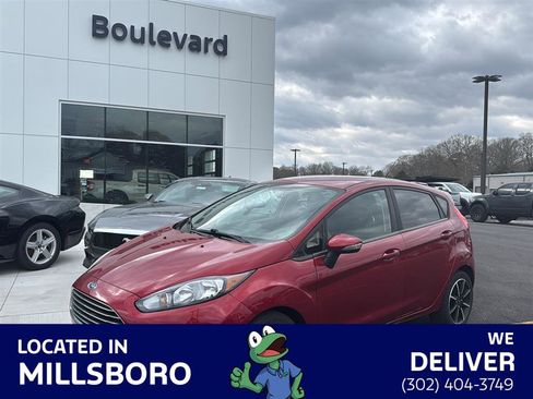 Used 2017 Ford Fiesta SE w/ Cold Weather Package image 1