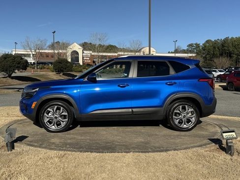 Used 2024 Kia Seltos S image 4