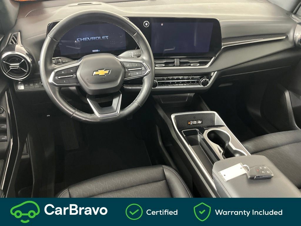Used 2025 Chevrolet Equinox LT w/ Convenience Package II AWD/4WD image 18