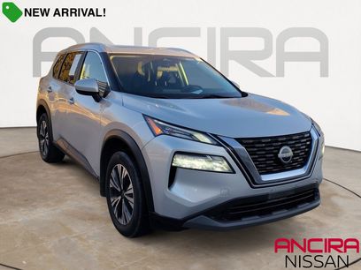 Used 2023 Nissan Rogue SV w/ SV Premium B Package