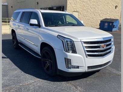 Used 2020 Cadillac Escalade ESV Premium Luxury