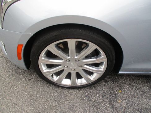 Used 2017 Cadillac ATS Luxury w/ Safety and Security Package image 28