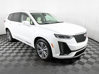 New 2025 Cadillac XT6 Premium Luxury w/ Technology Package