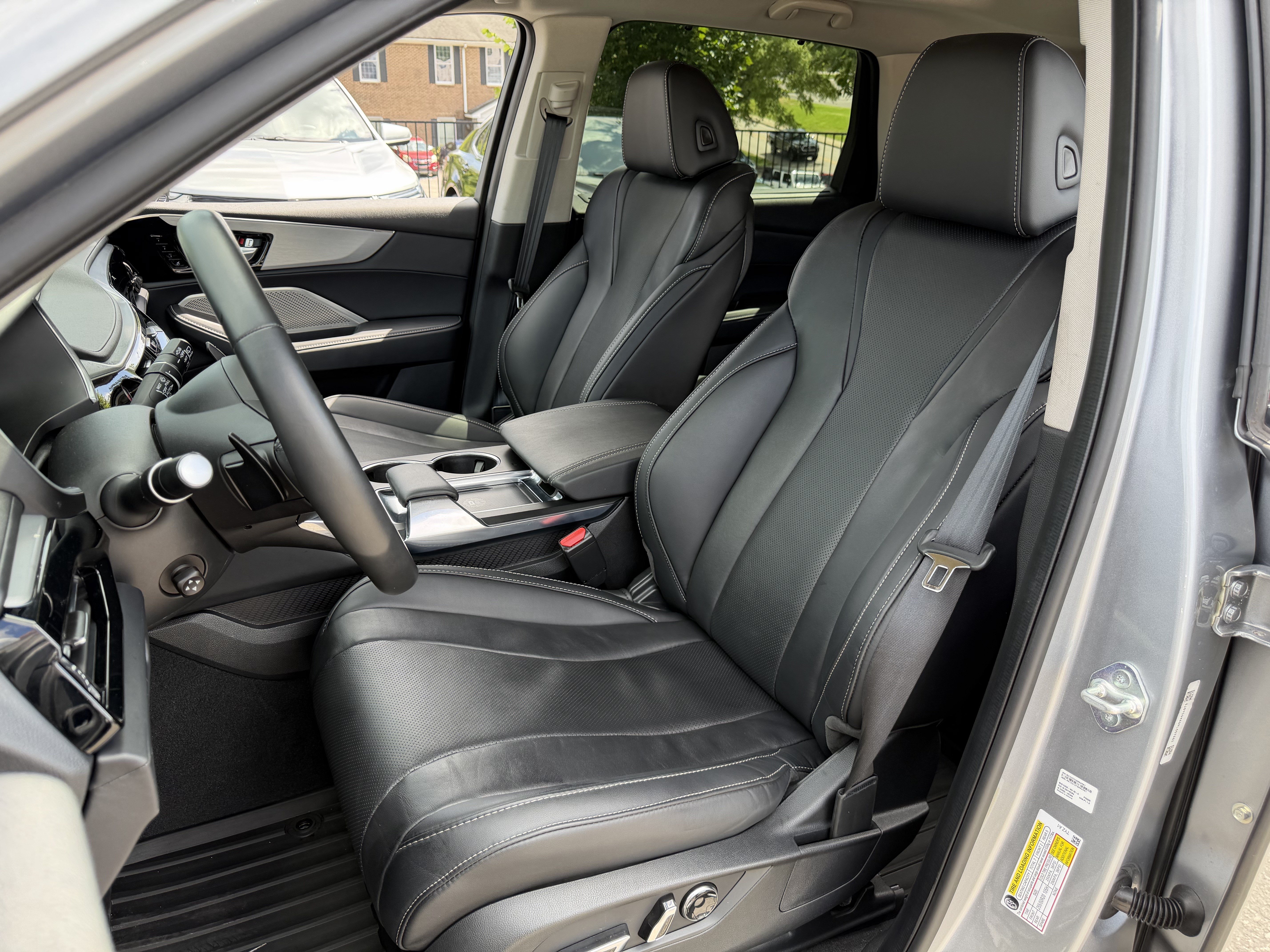 Used 2024 Acura MDX w/ Technology Package FWD image 16