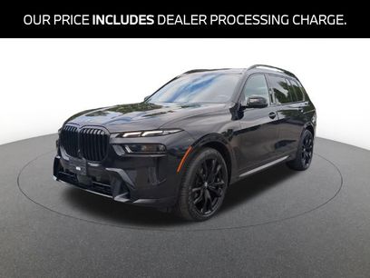 Certified 2025 BMW X7 xDrive40i w/ Executive Package