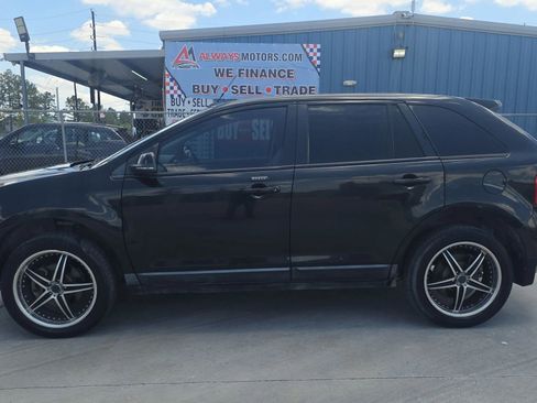 Used 2014 Ford Edge SEL w/ Equipment Group 205A FWD image 10