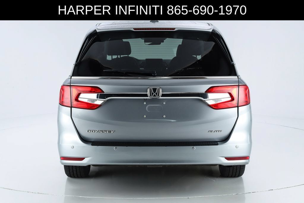 Used 2020 Honda Odyssey Elite image 47