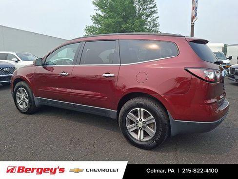 Used 2017 Chevrolet Traverse LT AWD/4WD image 8