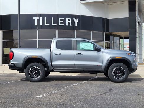 New 2026 GMC Canyon AT4 w/ Technology Plus Package image 1