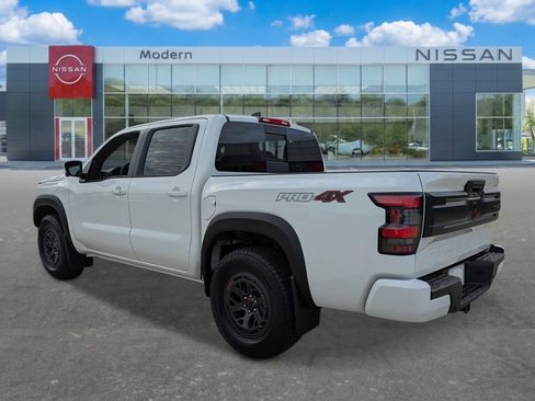New 2026 Nissan Frontier PRO-4X AWD/4WD image 3