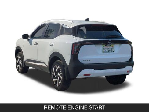 Used 2026 Nissan Kicks SV FWD image 7