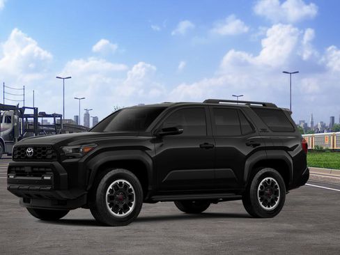New 2025 Toyota 4Runner TRD Off-Road image 51