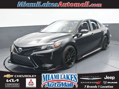 Used 2022 Toyota Camry TRD