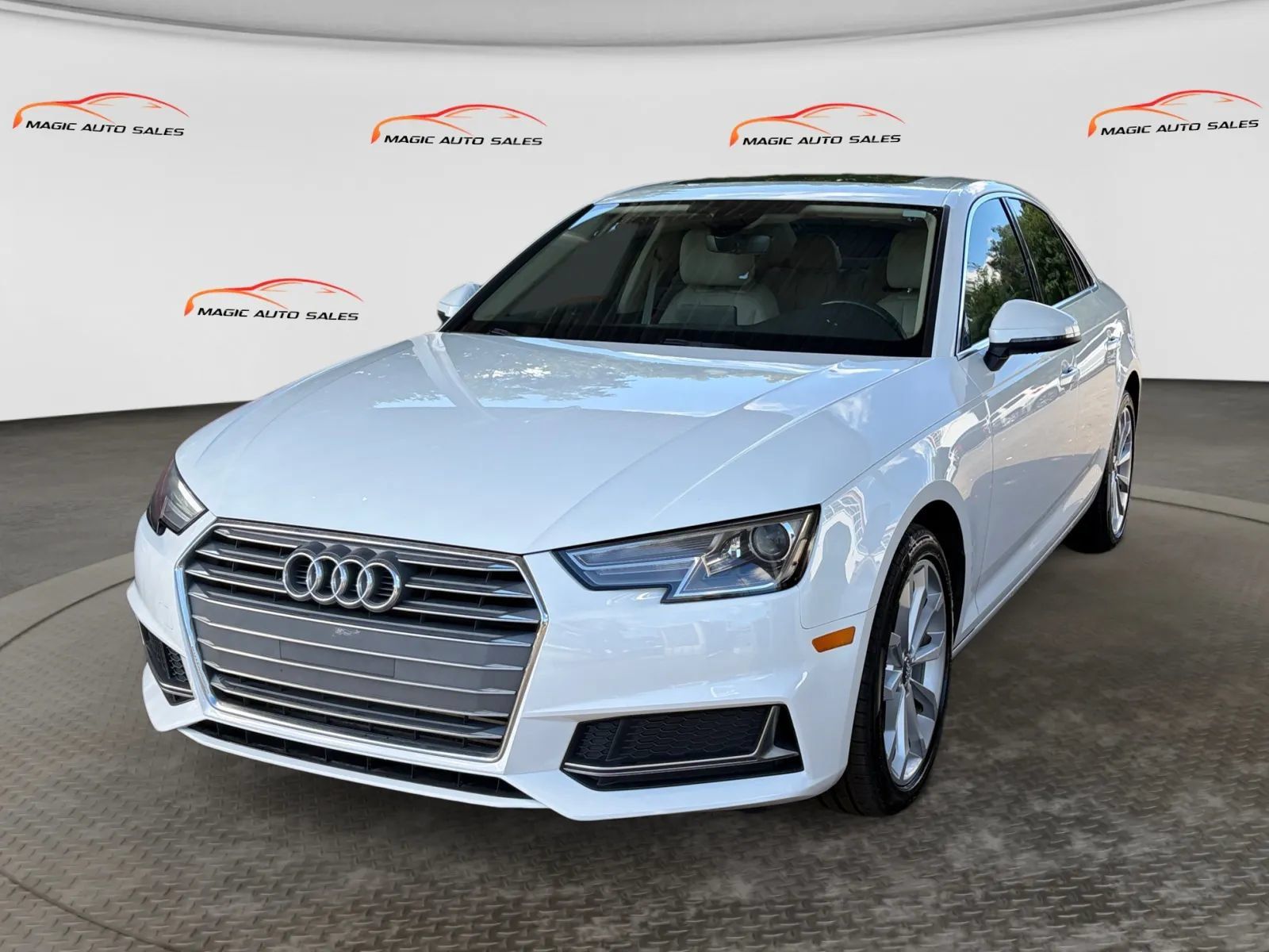Used 2019 Audi A4 2.0T Premium w/ Convenience Package FWD image 1