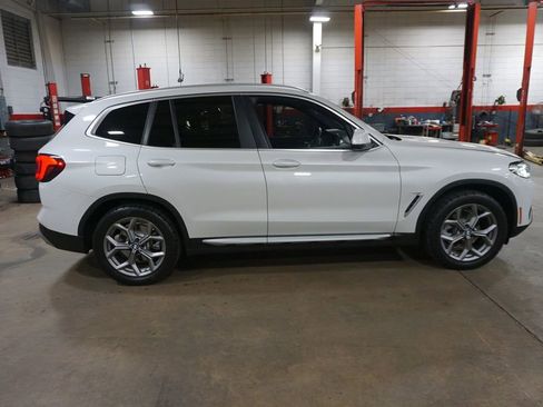 Used 2024 BMW X3 xDrive30i image 23