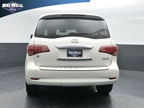 Used 2017 INFINITI QX80 2WD image 6