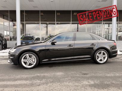 Used 2018 Audi A4 2.0T Premium Plus w/ Sport Plus Package