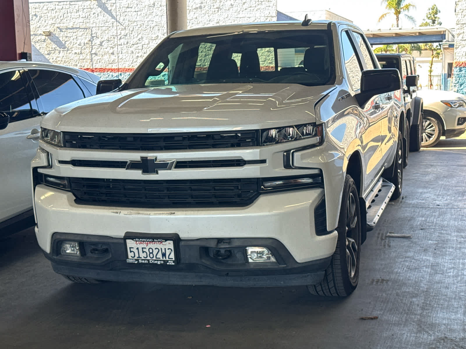 Used 2019 Chevrolet Silverado 1500 RST w/ All-Star Edition RWD image 4