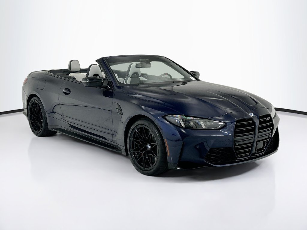 Used 2025 BMW M4 xDrive Competition AWD/4WD image 3
