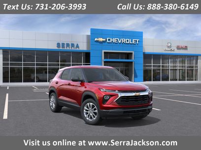 New 2026 Chevrolet TrailBlazer LS w/ LS Convenience Package