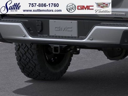 New 2026 GMC Canyon Elevation image 14