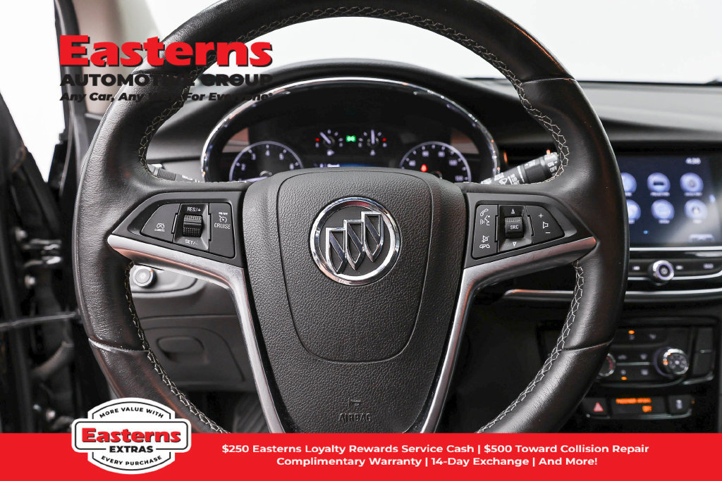 Used 2021 Buick Encore Preferred w/ Safety Package FWD image 11
