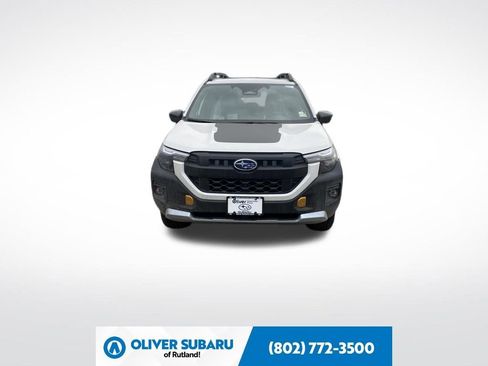 New 2026 Subaru Forester Wilderness image 1