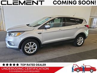 Used 2019 Ford Escape SE FWD video 1