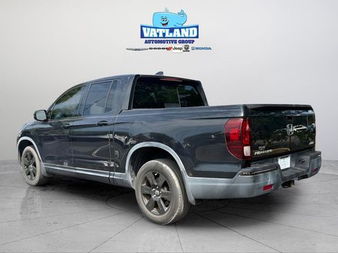 Used 2019 Honda Ridgeline Black Edition image 3