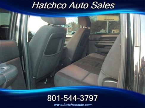 Used 2014 GMC Sierra 3500 SLE w/ SLE Preferred Package image 16