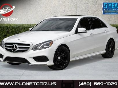 Used 2016 Mercedes-Benz E 350 Sedan w/ Premium Package