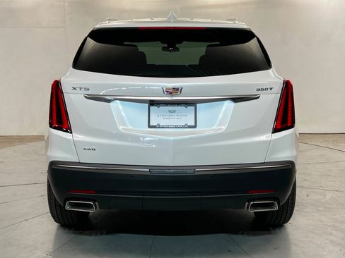 New 2026 Cadillac XT5 Luxury w/ LPO, Floor Liner Package image 5