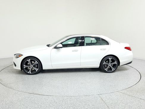New 2025 Mercedes-Benz C 300 Sedan image 9